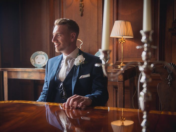 Wedding Photography at Ardington House