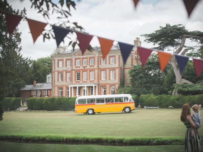 Wedding Photography at Ardington House